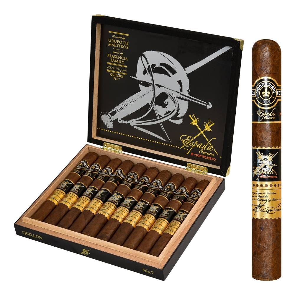 Montecristo Espada Oscuro Quillon - Single of 1