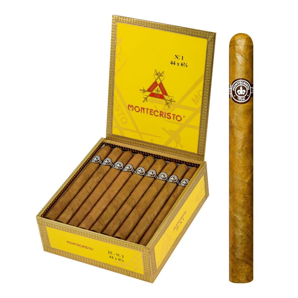 Montecristo No. 1 - Single of 1