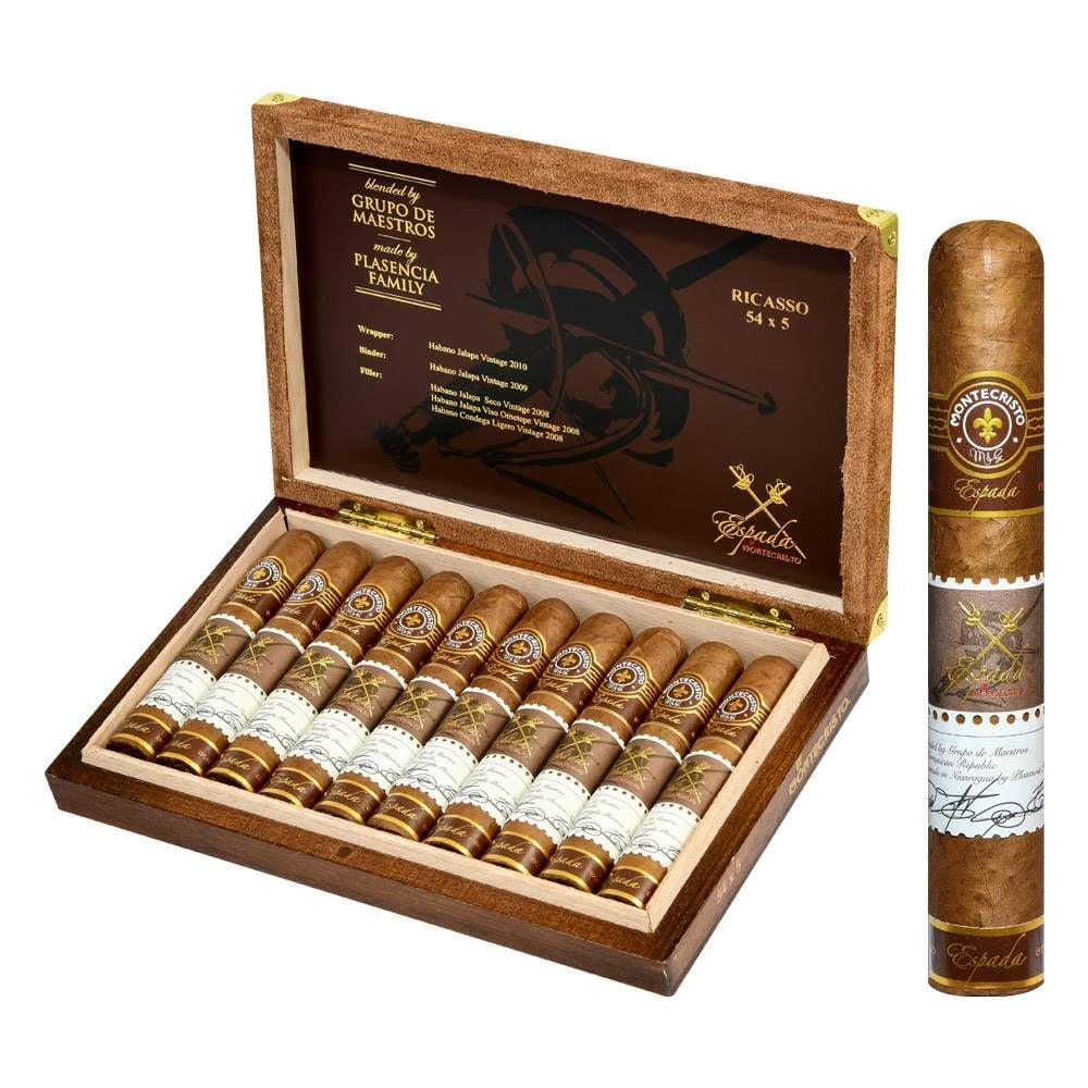 Montecristo Espada Ricasso - Pack of 5