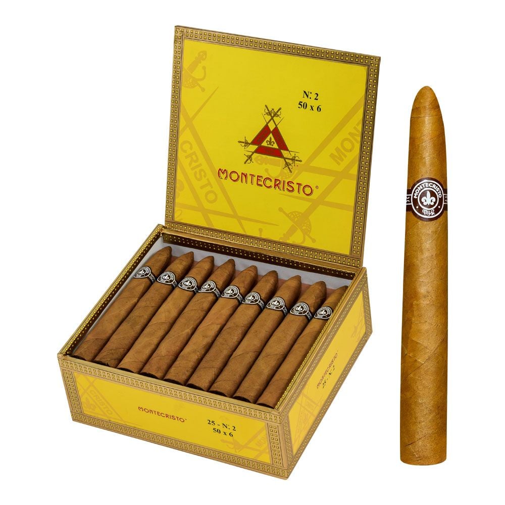 Montecristo No. 2 Torpedo - Single of 1