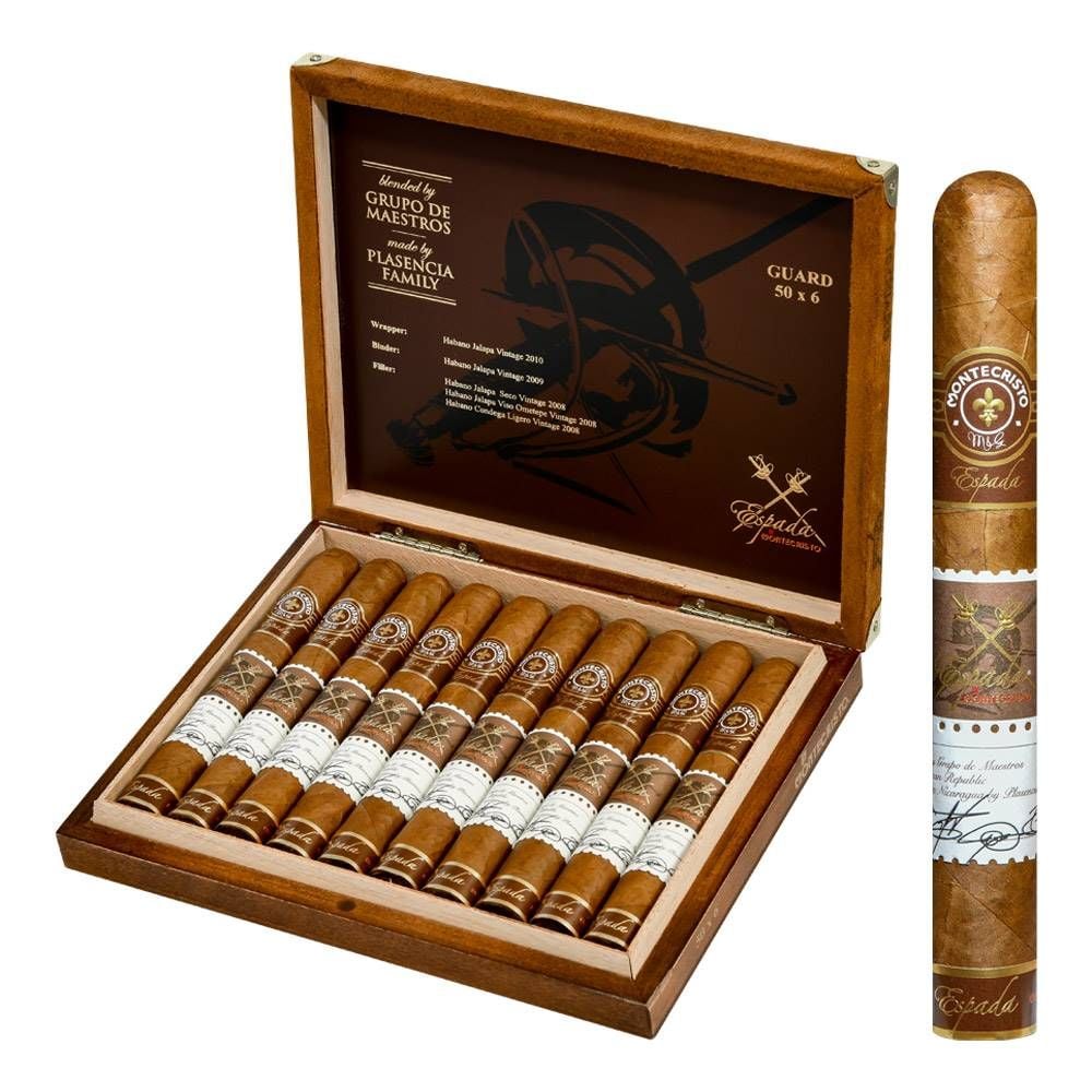 Montecristo Espada Guard - Pack of 5