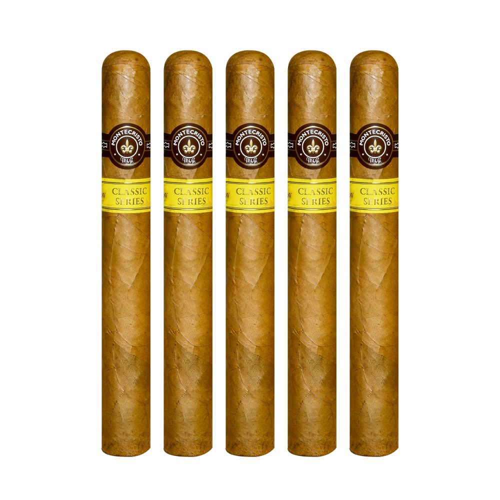 Montecristo Classic Churchill - Box of 20