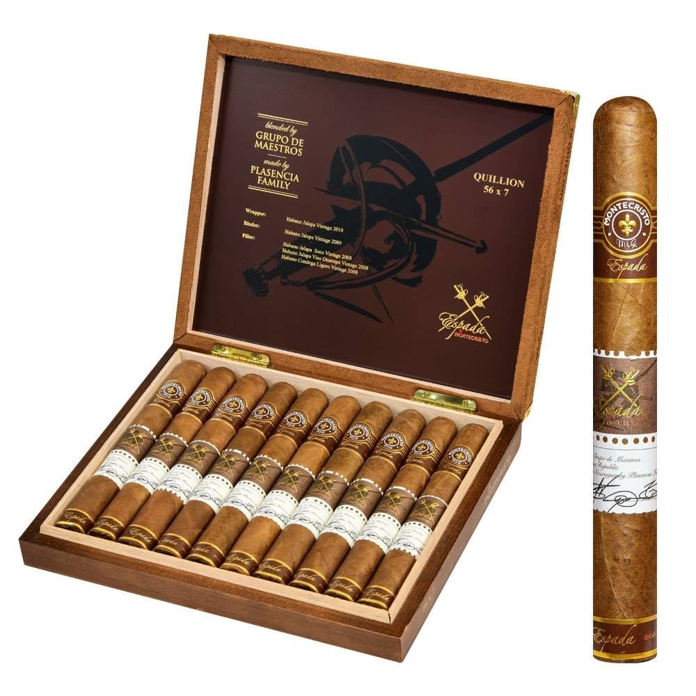 Montecristo Espada Quillon - Pack of 5