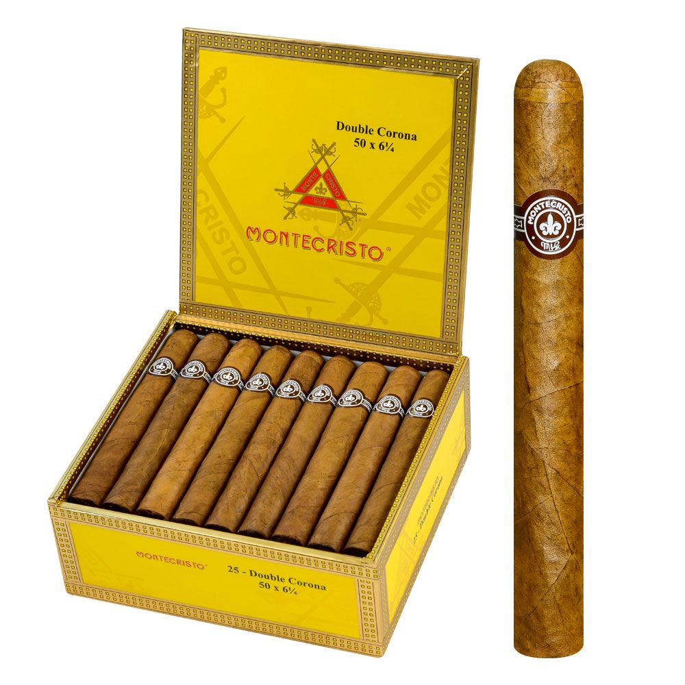 Montecristo Double Corona - Single of 1