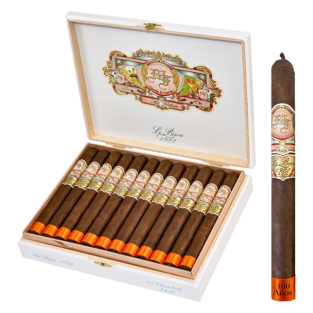 Le Bijou 1922 100 Anos