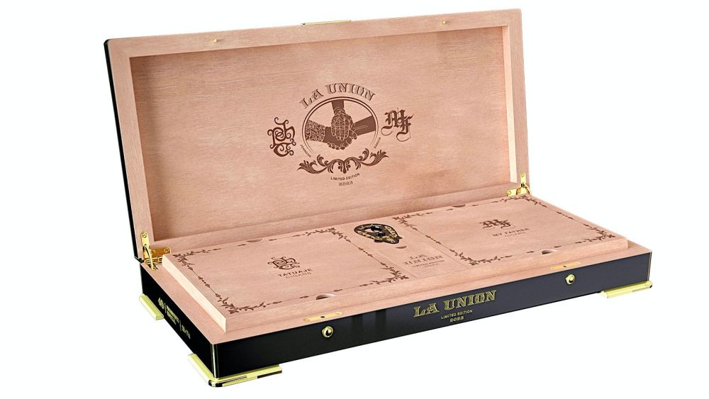 My Father And Tatuaje La Union - Box of 40, photo 3