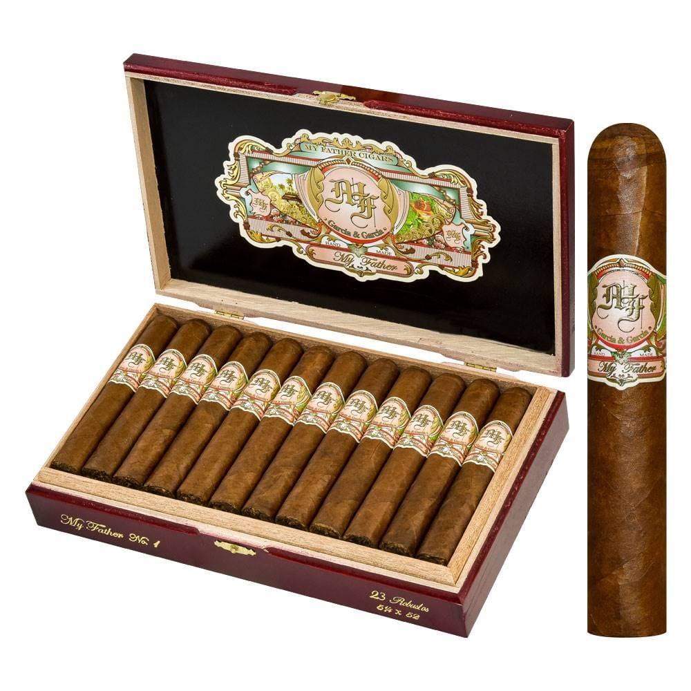 My Father No. 1 - Robusto - Pack of 5