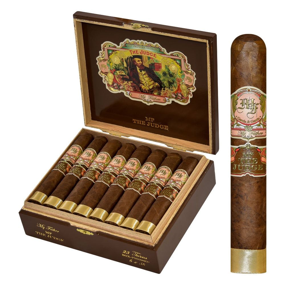 My Father The Judge Toro - Pack of 5