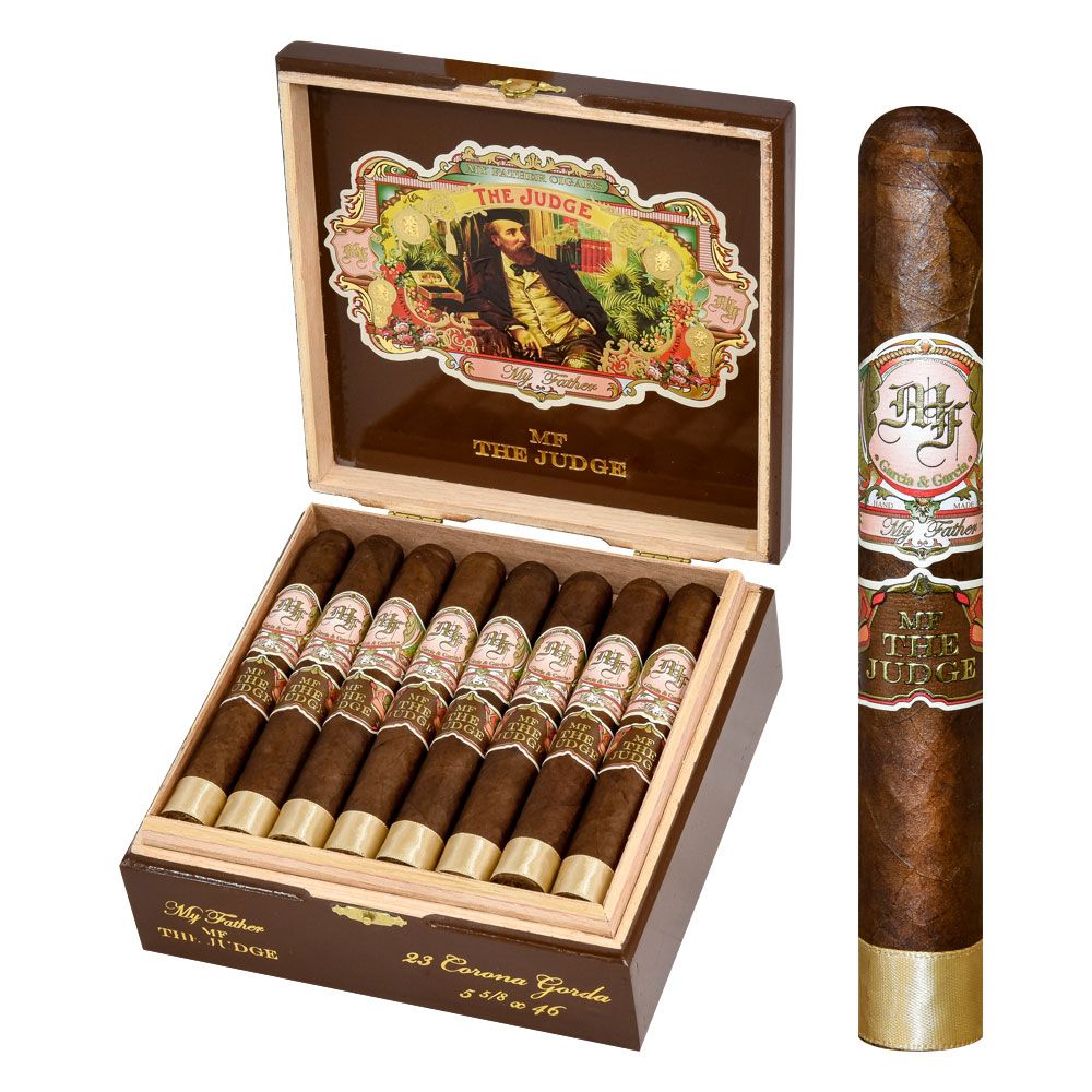 My Father The Judge Corona Gorda - Box of 20