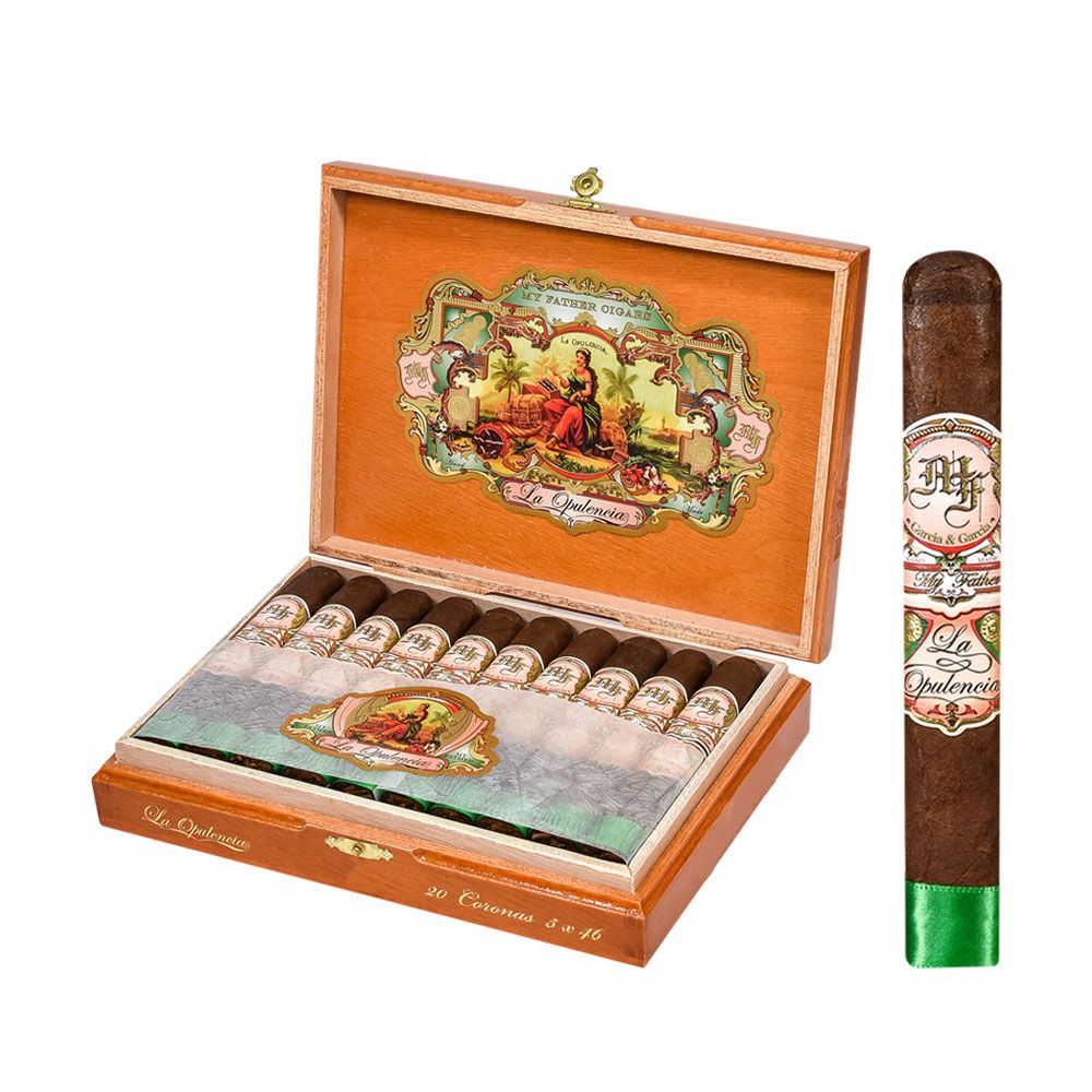 My Father La Opulencia Corona - Pack of 5