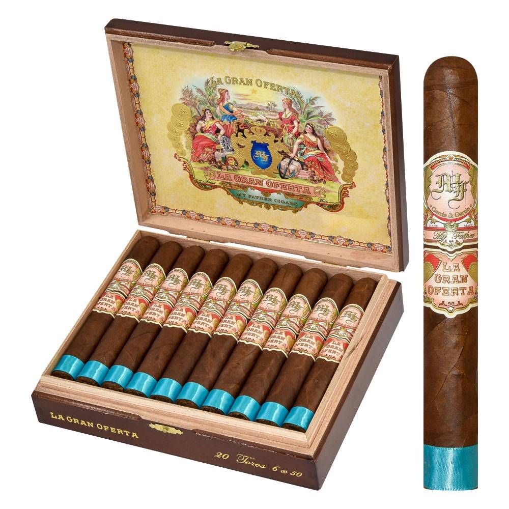 My Father La Gran Oferta Toro - Box of 20