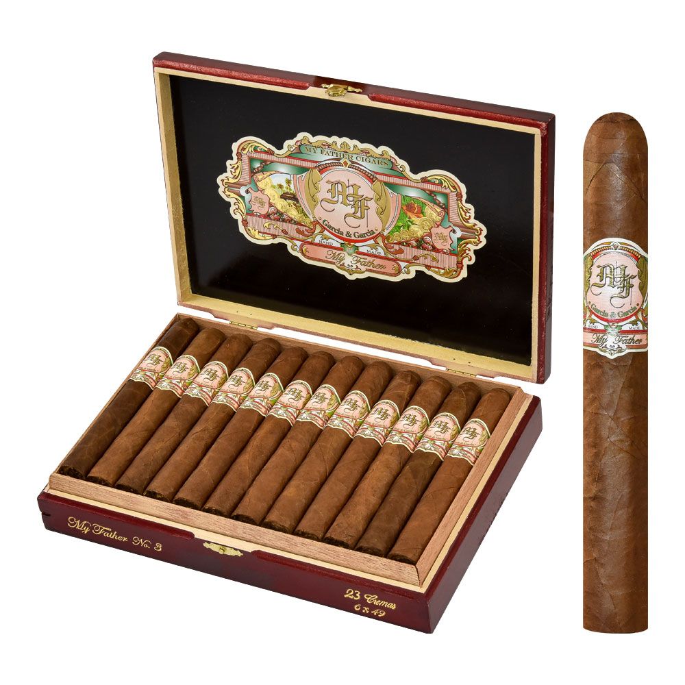 My Father No. 3 - Cremas - Box of 23