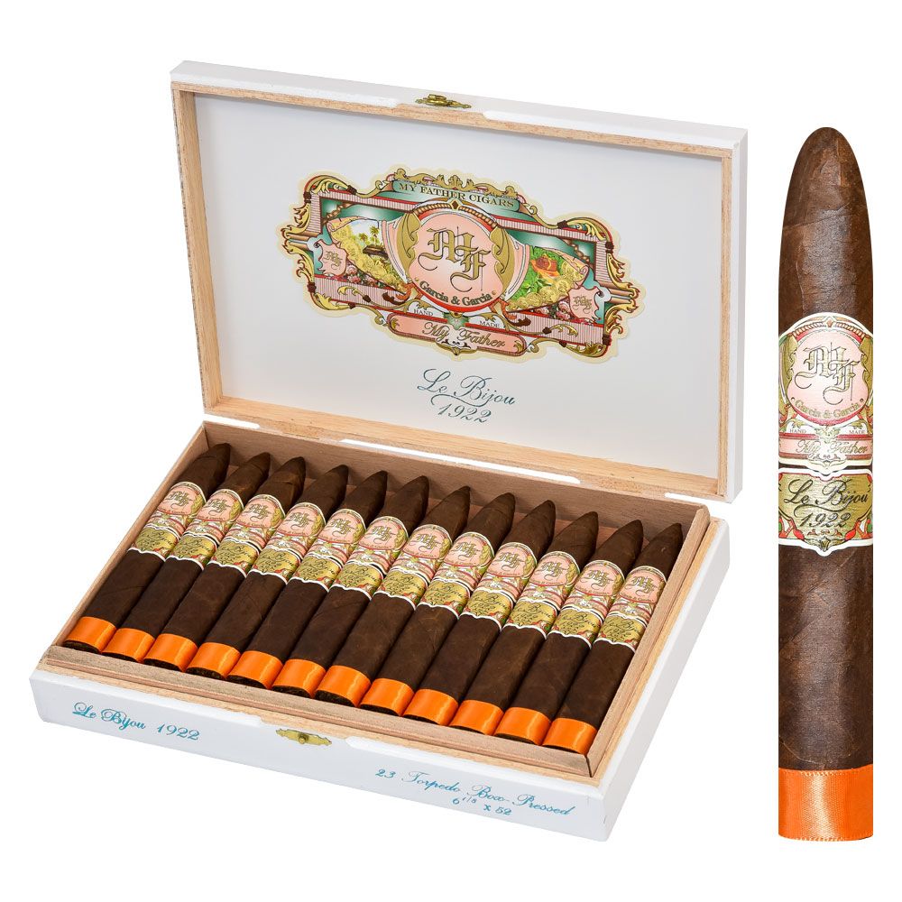 My Father Le Bijou 1922 Torpedo - Box of 20