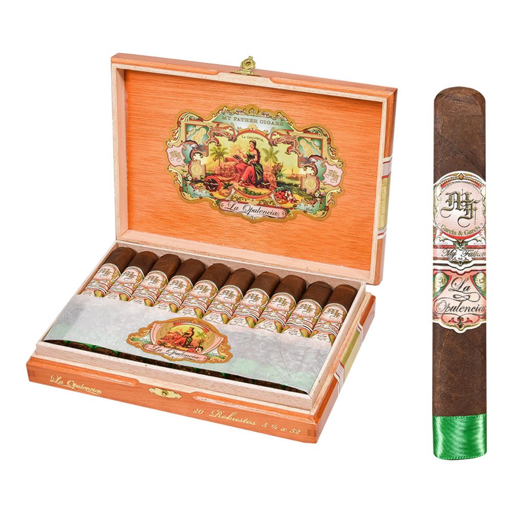 My Father La Opulencia Robusto - Pack of 5