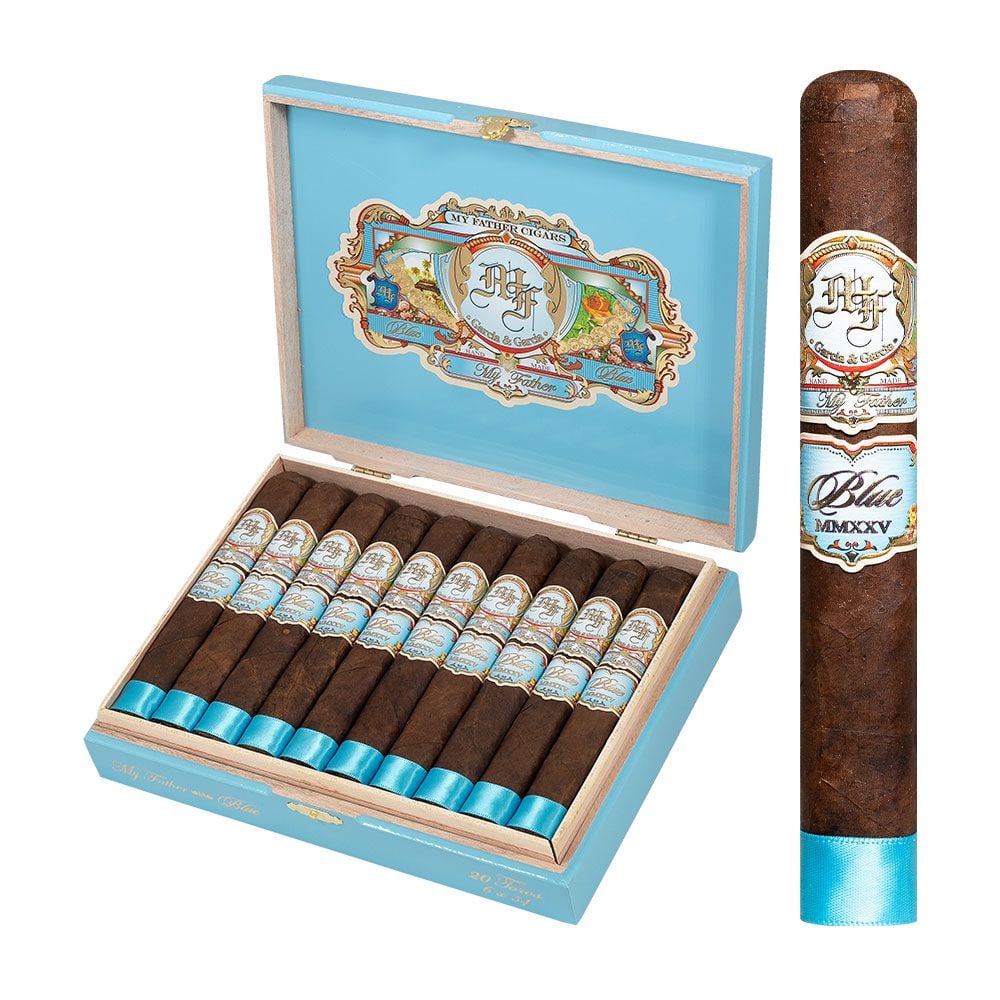 My Father Blue Robusto - Box of 20