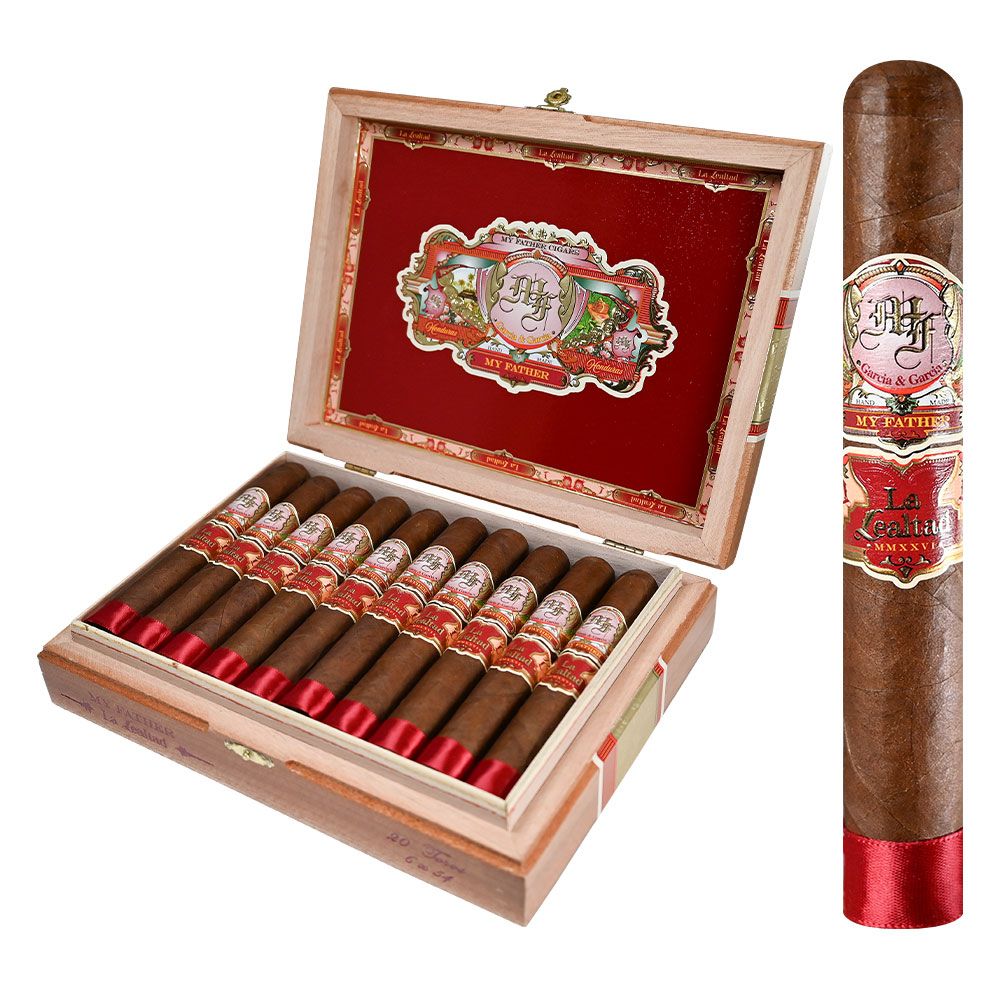 My Father La Lealtad Toro Gordo - Box of 20