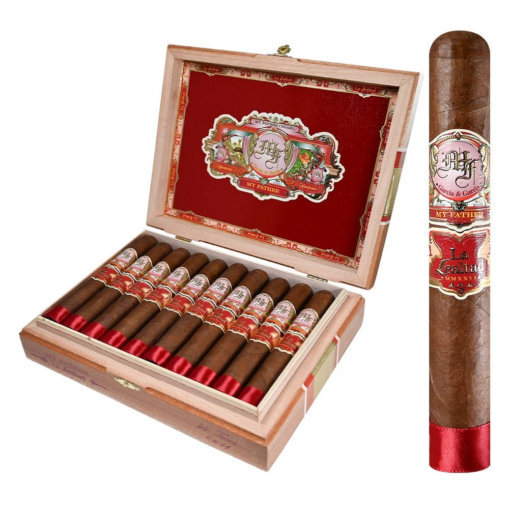 My Father La Lealtad Toro Gordo - Pack of 5