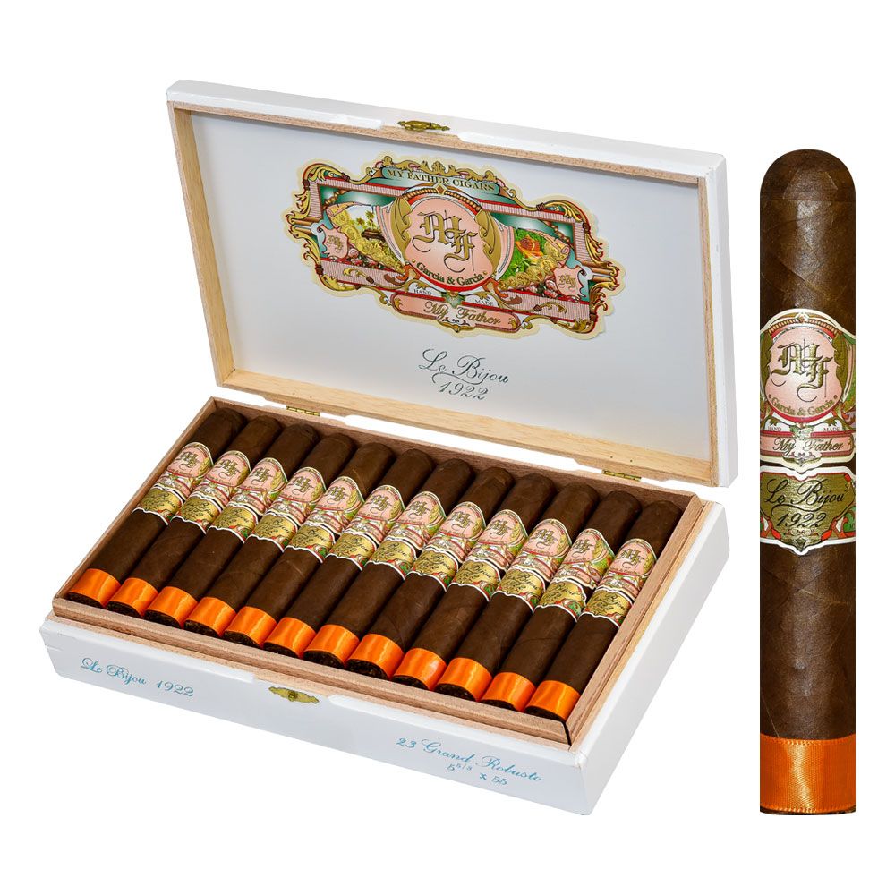 My Father Le Bijou 1922 Grand Robusto - Pack of 5