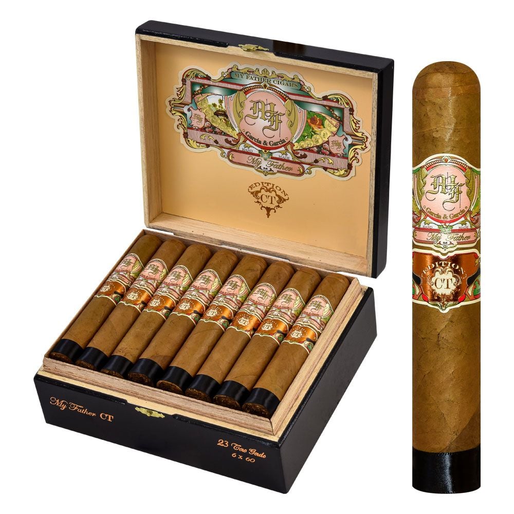 My Father Connecticut Toro Gordo - Pack of 5