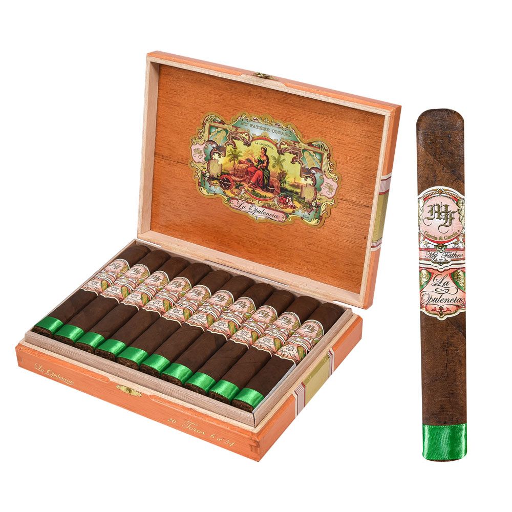 My Father La Opulencia Toro - Box of 20