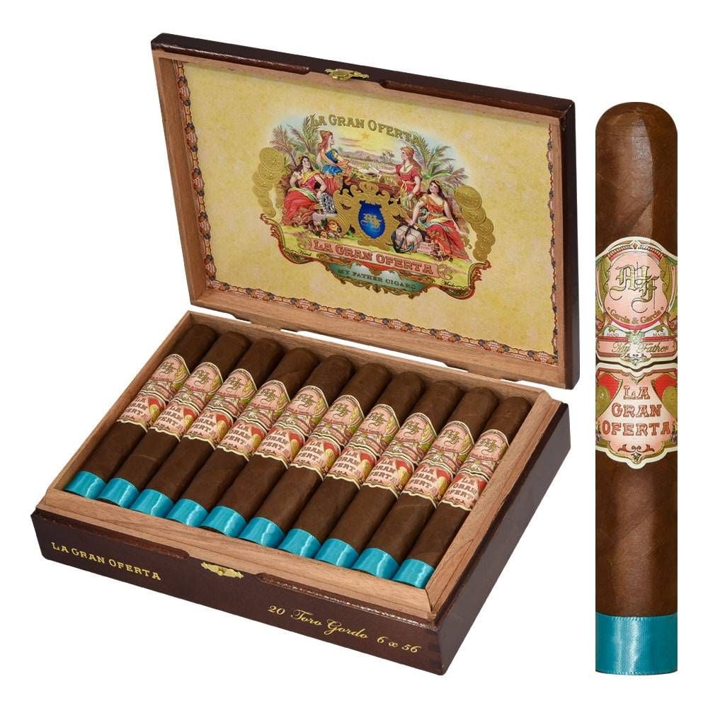 My Father La Gran Oferta Toro Gordo - Single of 1