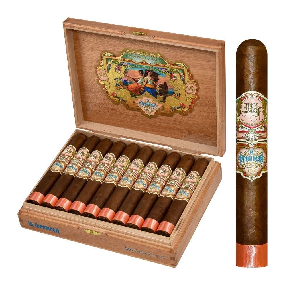 My Father La Promesa Toro - Pack of 5