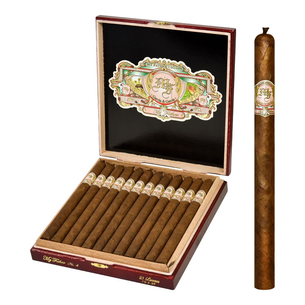 My Father No. 4 - Lancero - Box of 20