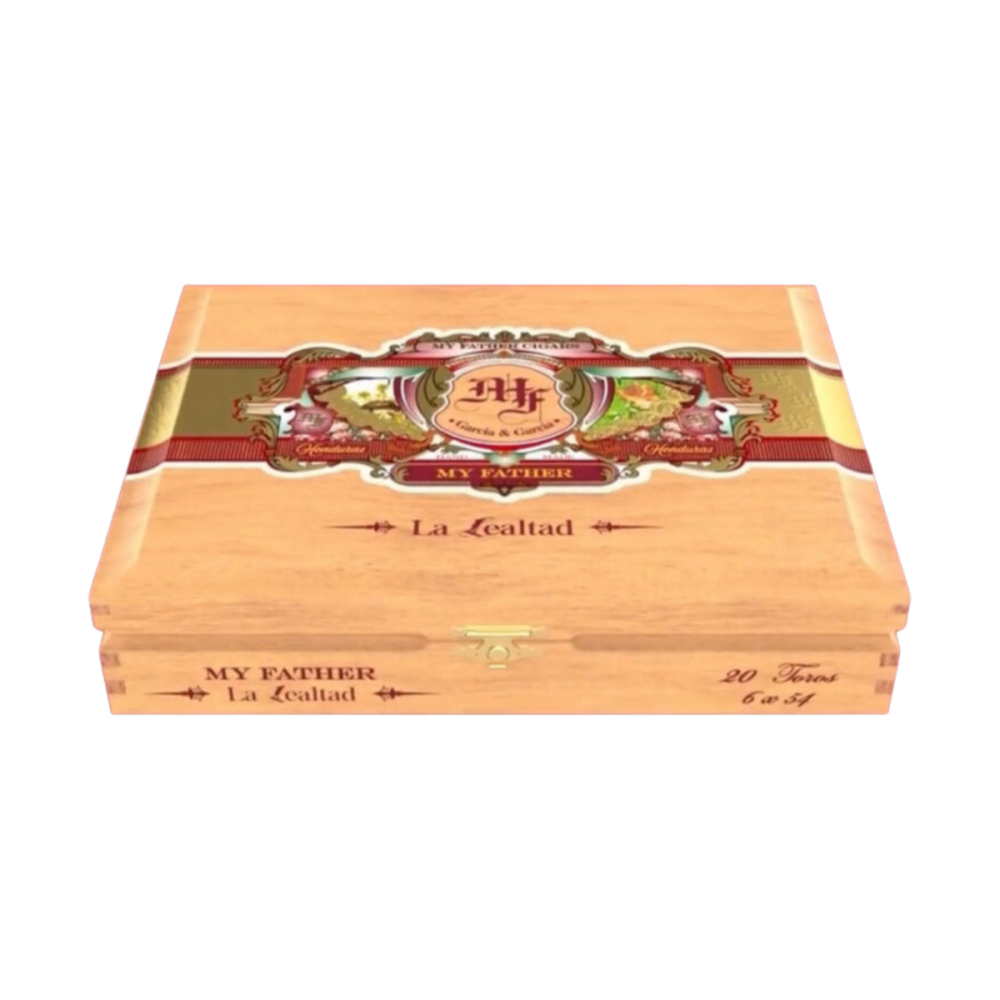 My Father La Lealtad Torpedo - Box of 20