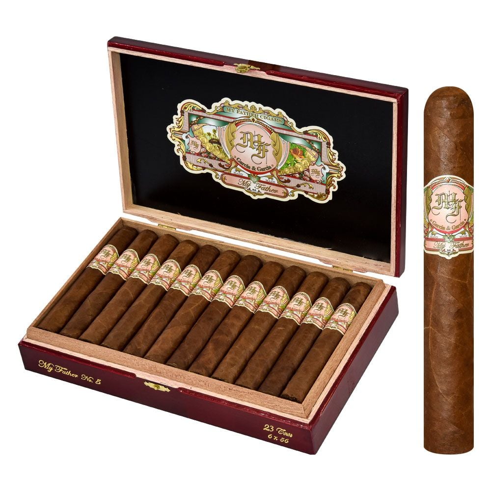 My Father No. 5 - Toro - Pack of 5