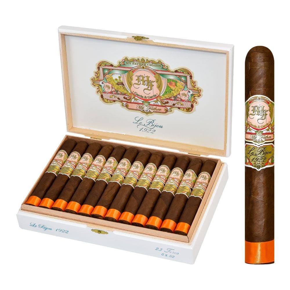My Father Le Bijou 1922 Toro - Pack of 5
