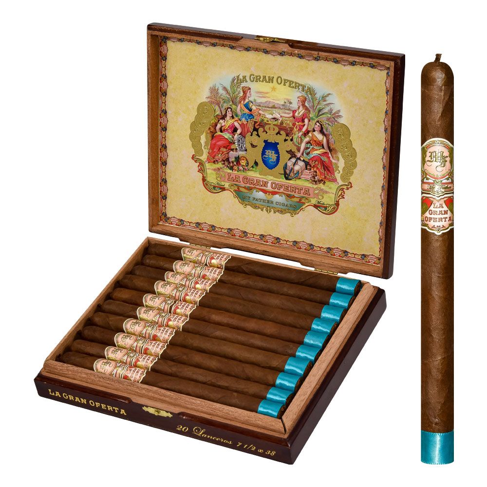 My Father La Gran Oferta Lancero - Box of 20