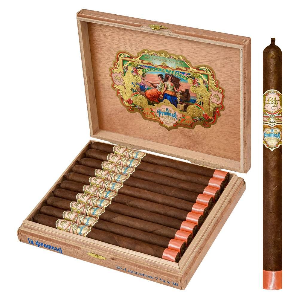My Father La Promesa Lancero - Box of 20