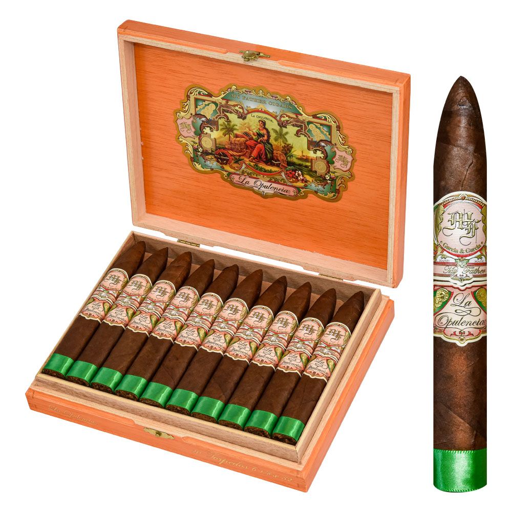 My Father La Opulencia Torpedo - Pack of 5