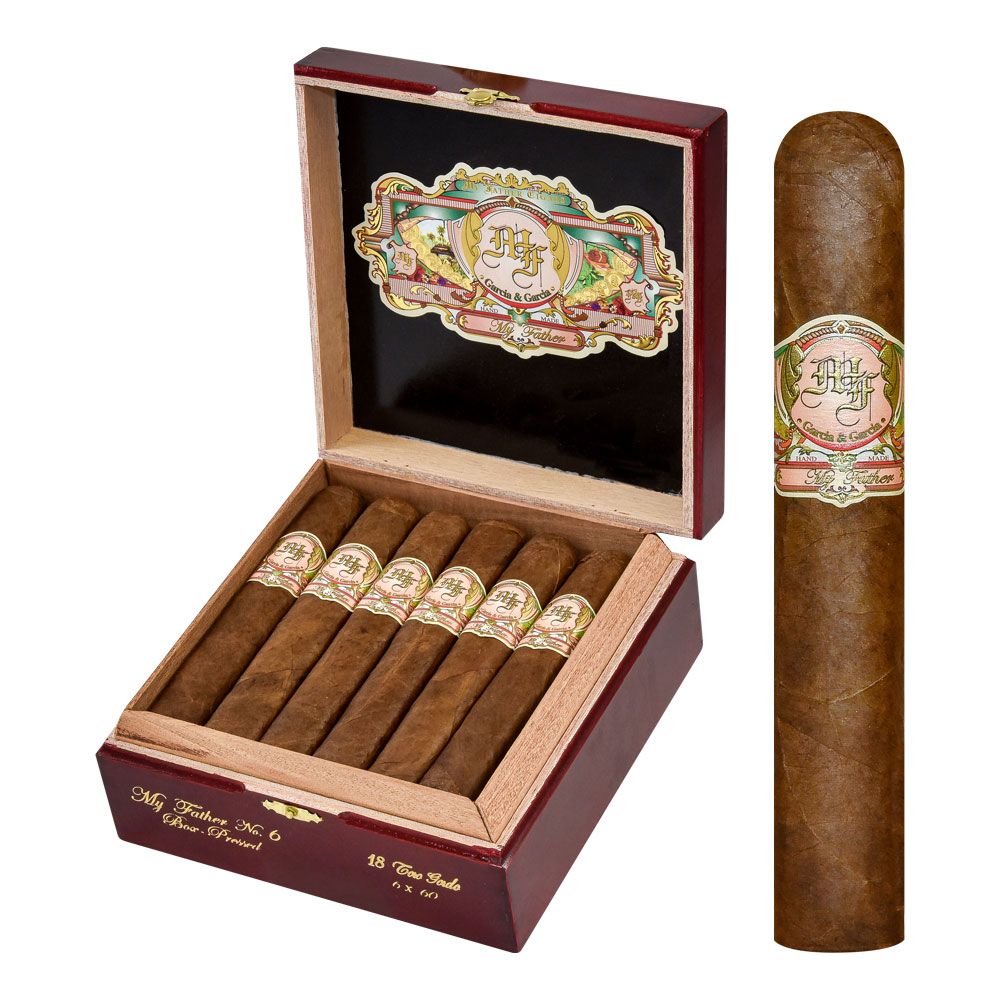 My Father No. 6 - Toro Gordo - Box of 20