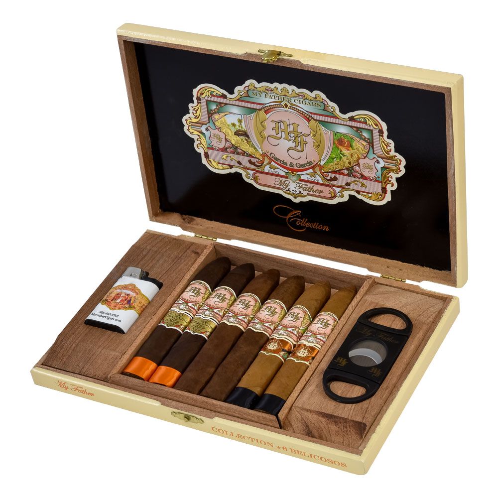 My Father Belicoso Collection - Box of 6