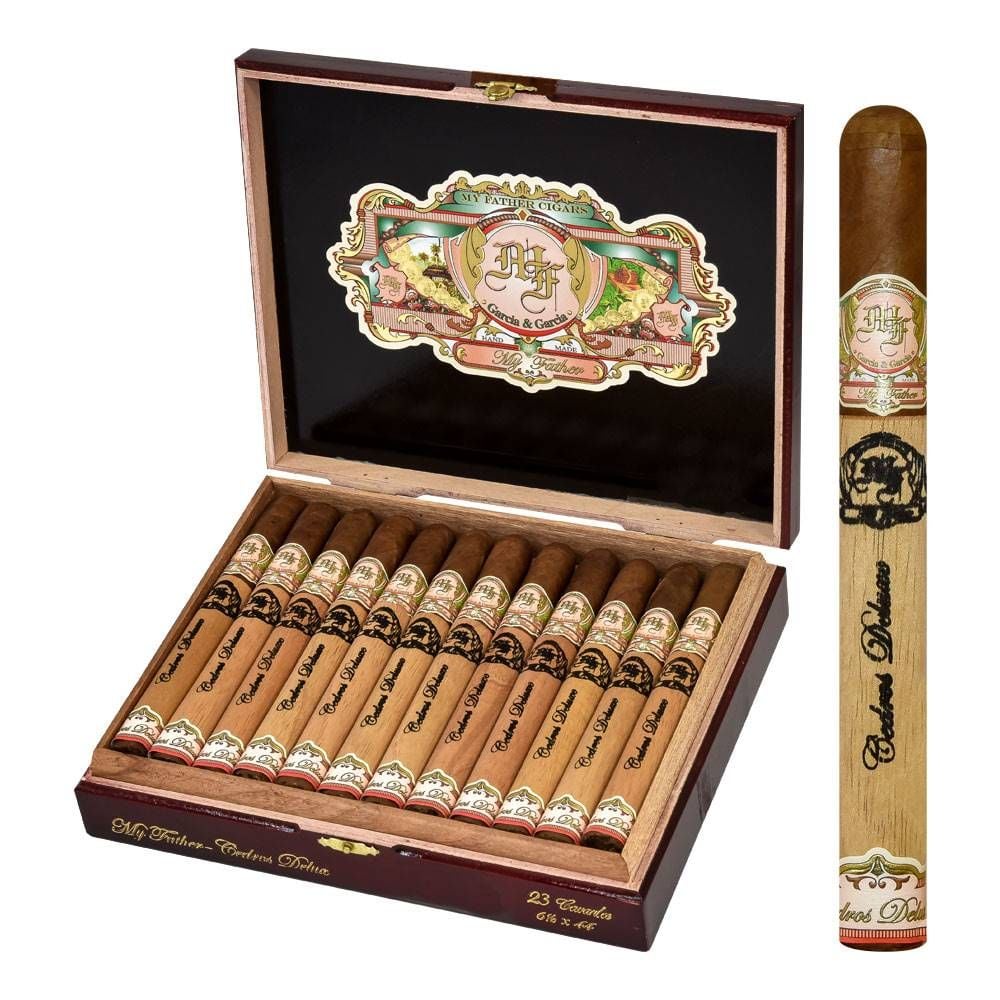 My Father Cedro Deluxe Cervantes - Pack of 5