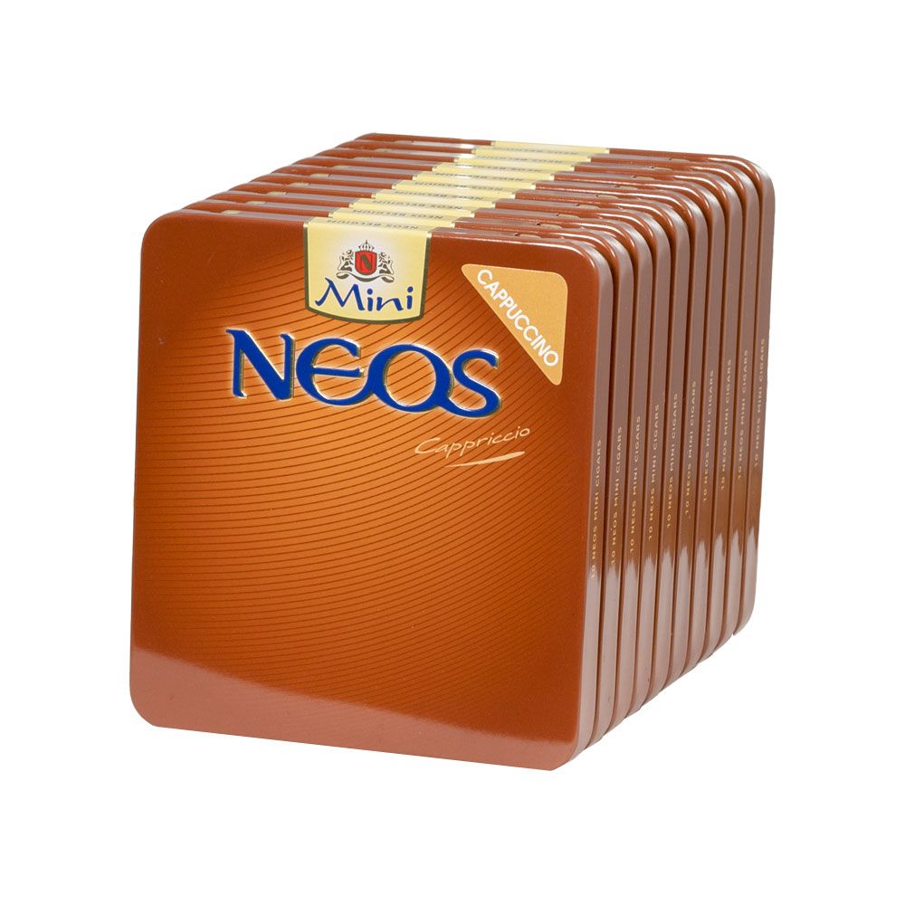 Neos Selection Cappriccio Cappuccino - Unit of 100