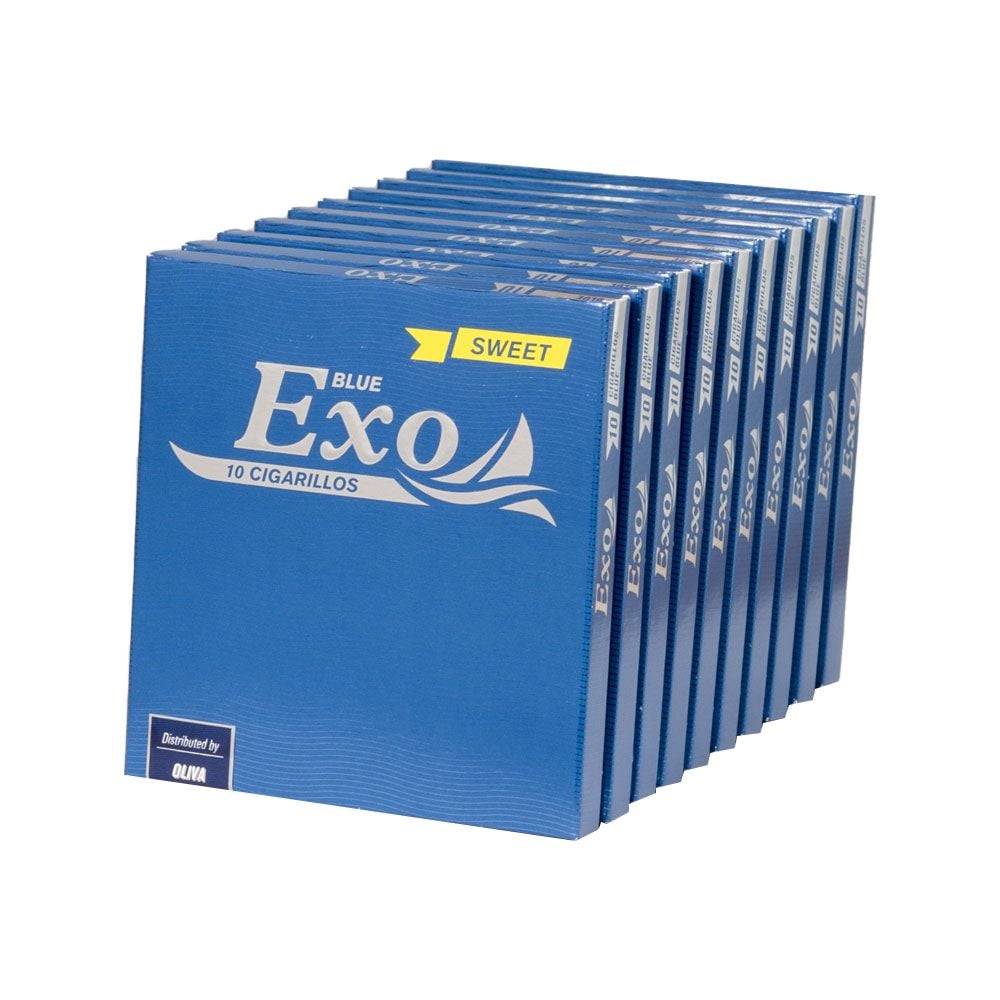 Neos Exotic Blue Sweet - Tin of 10