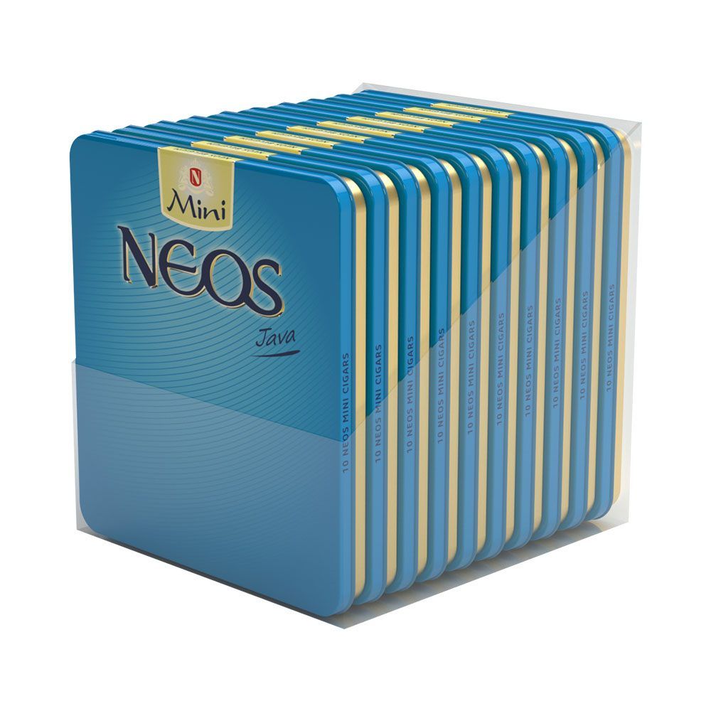 Neos Mini Java - Unit of 100