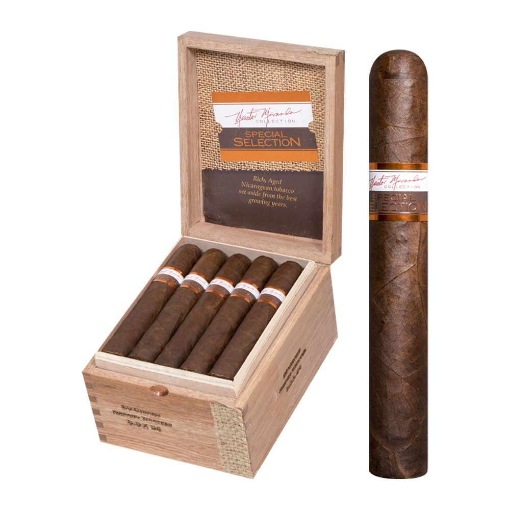 Nestor Miranda Special Selection Toro - Box of 20