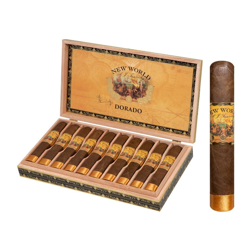 New World Dorado Gordito - Pack of 5