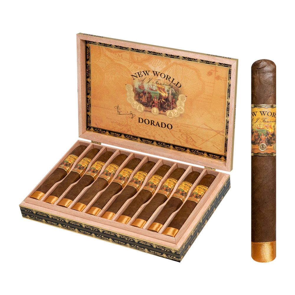 New World Dorado Toro - Pack of 5