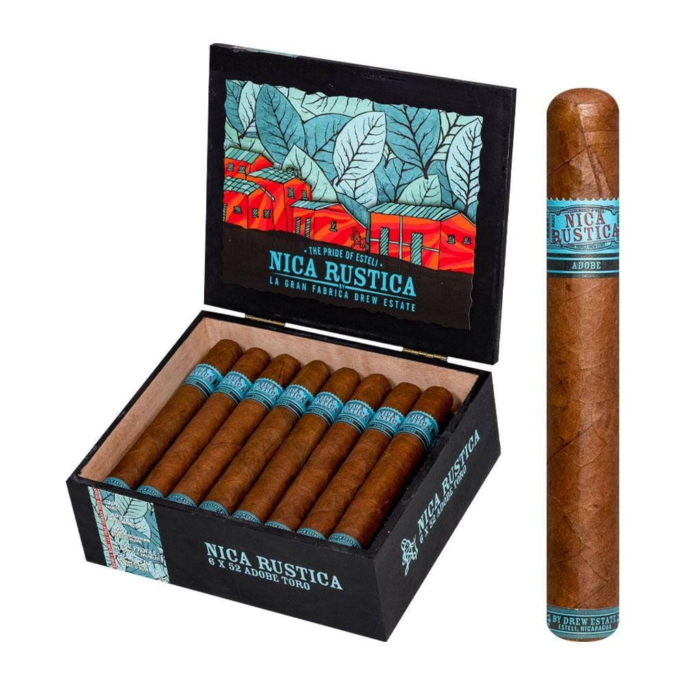 Nica Rustica Adobe Toro - Pack of 5