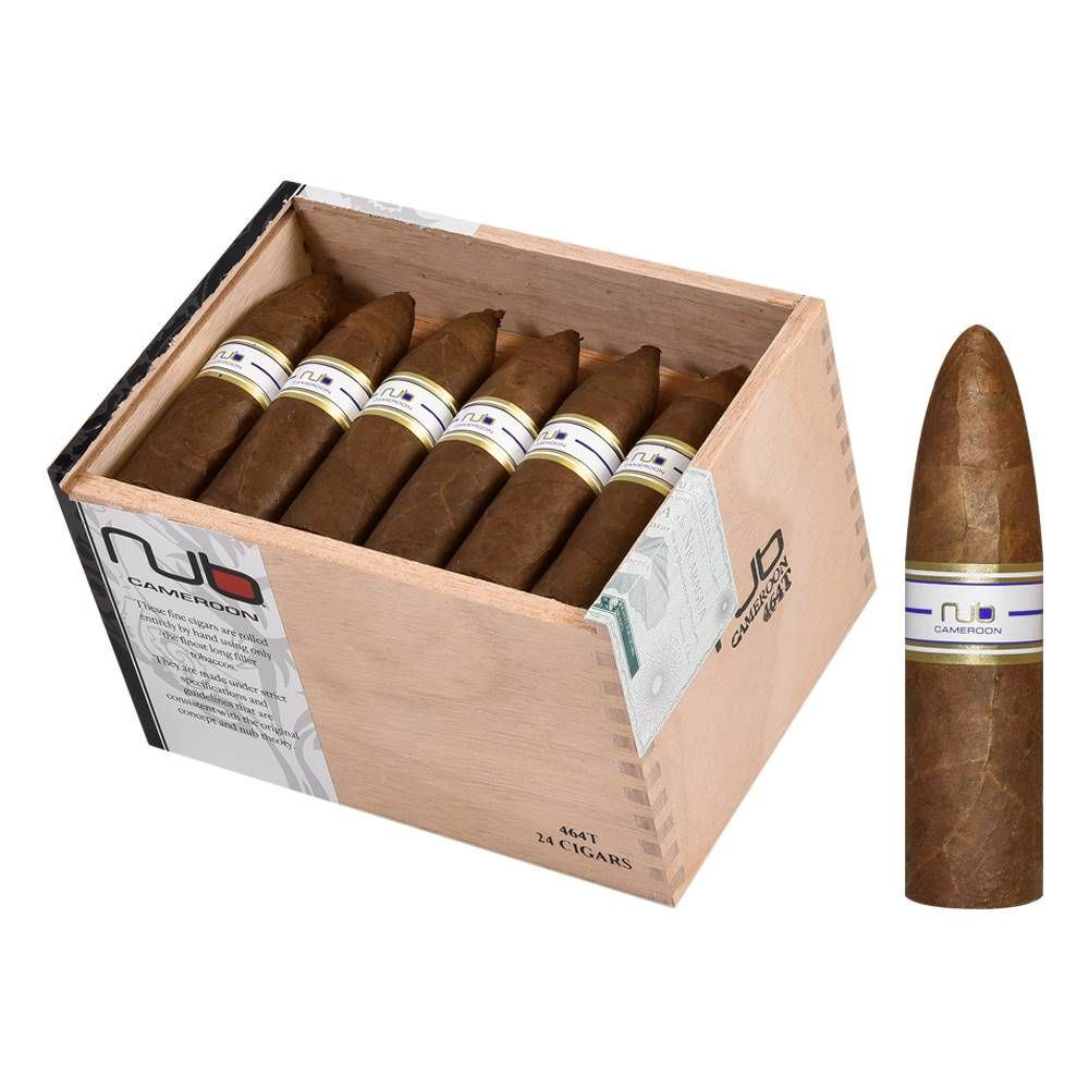 Nub Cameroon 464 Torpedo | Box of 24