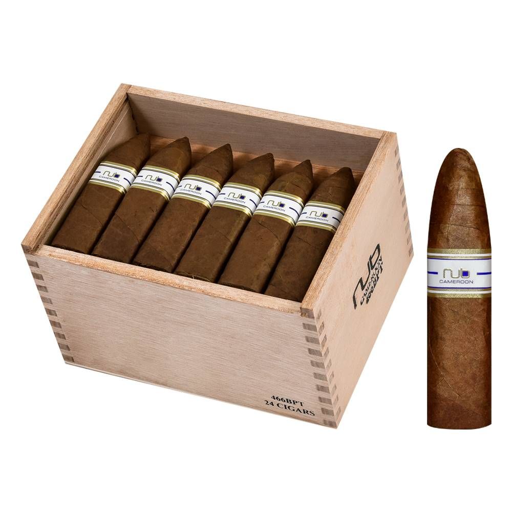 Nub Cameroon 466 BP Torpedo - Box of 24
