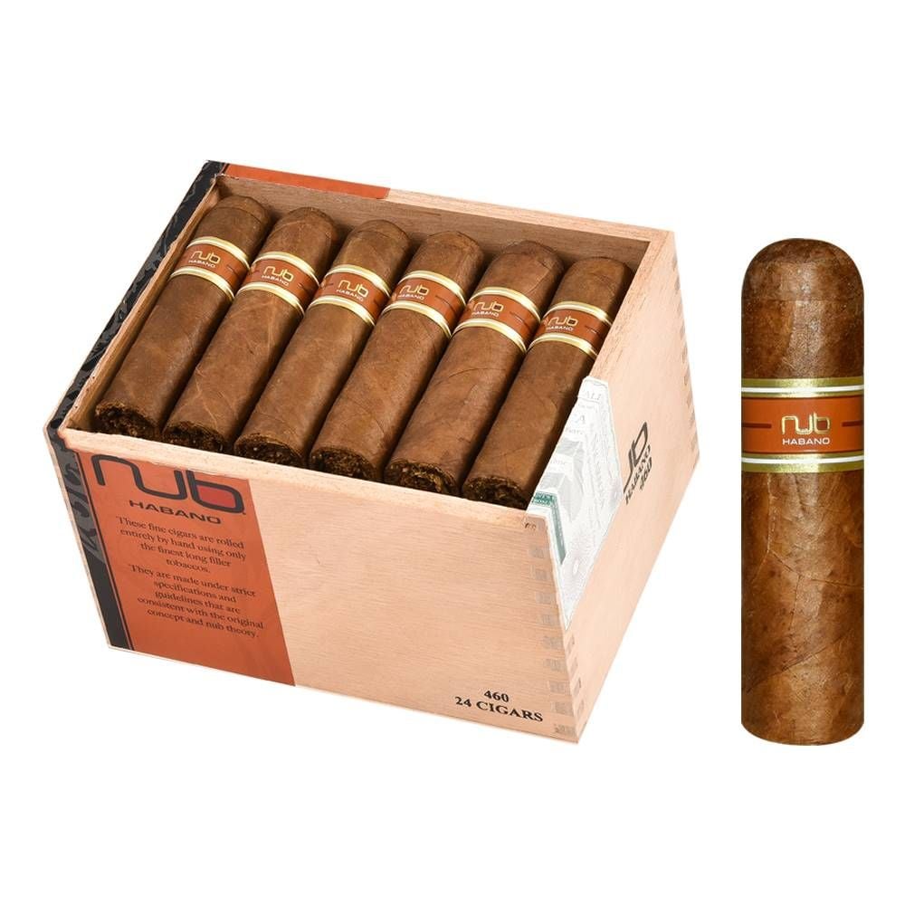 Nub Habano 460 - Pack of 4