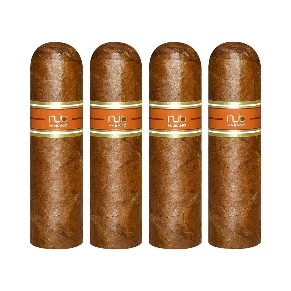 Nub Habano 466 - Pack of 4