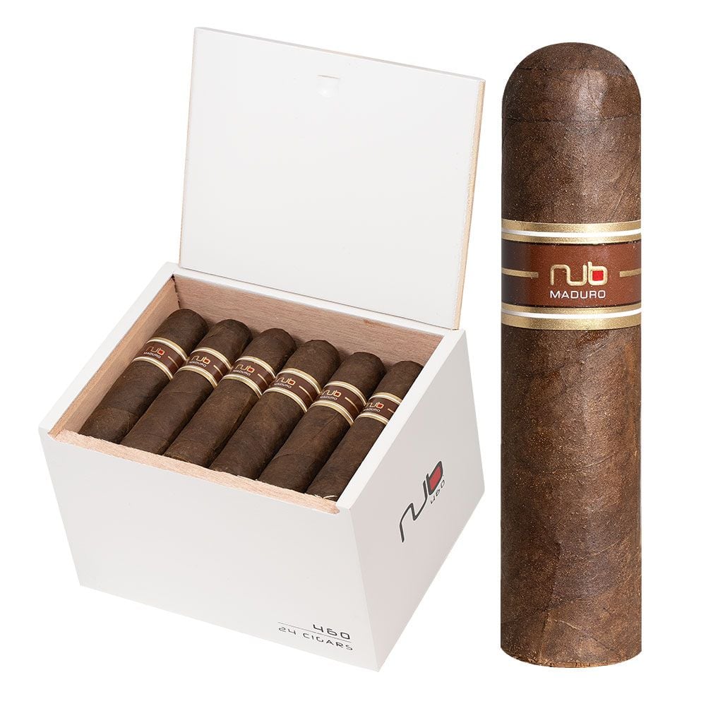 Nub Maduro 460 - Pack of 5