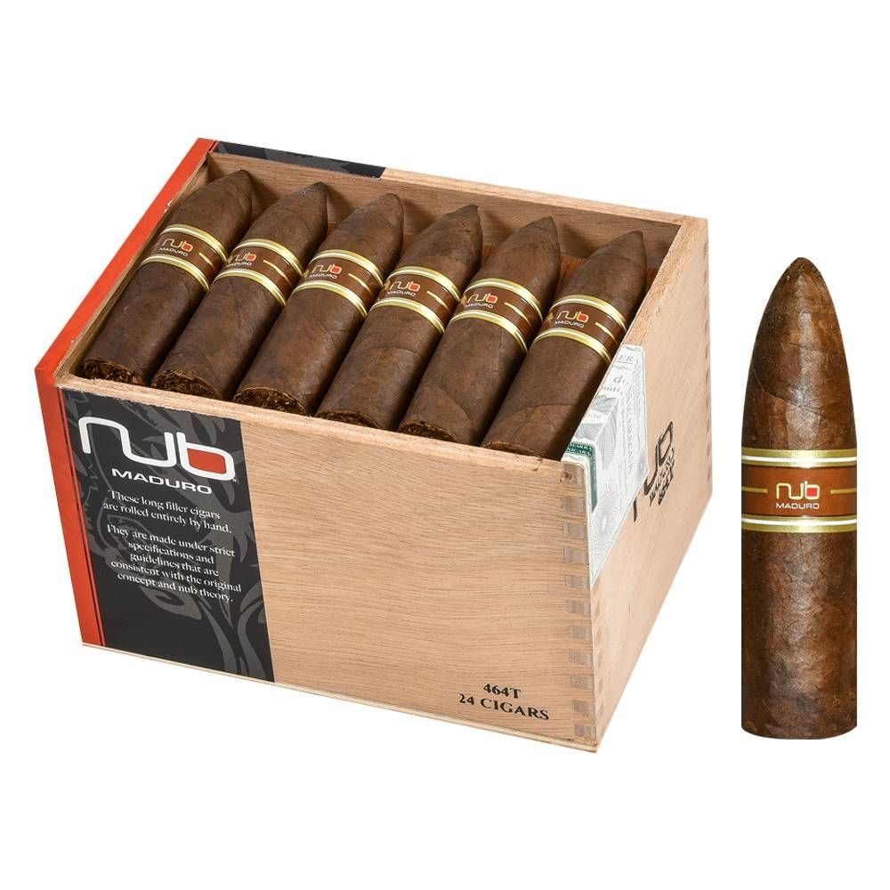 Nub Maduro 464 Torpedo - Single of 1
