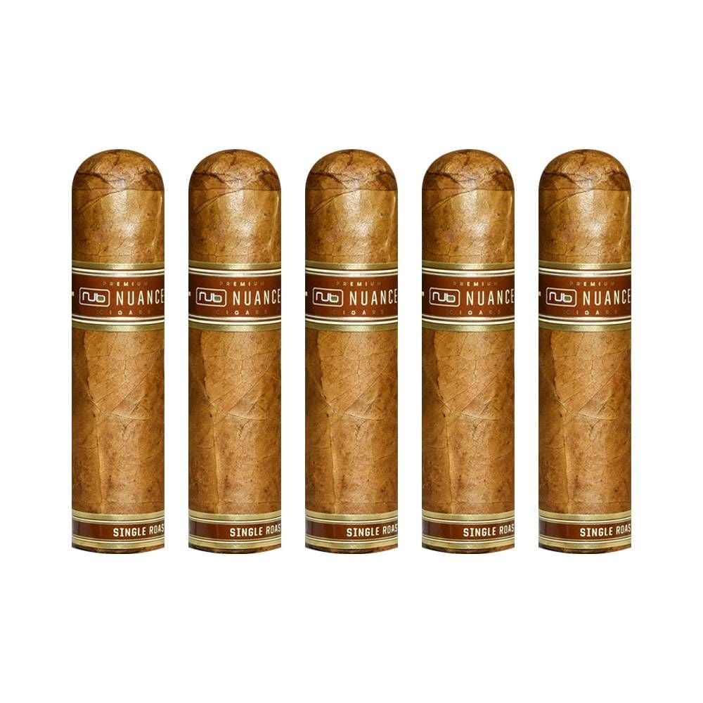 Nub Nuance Single Roast 460 - Pack of 5